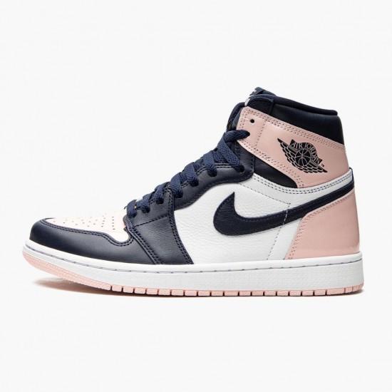 Select and Buy Nike Air Jordan 1 High OG Bubble Gum DD9335-641 Men/Women Shoes In Ireland