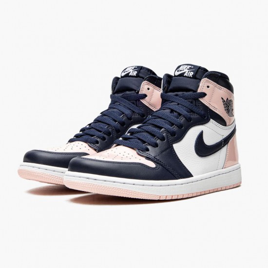 Select and Buy Nike Air Jordan 1 High OG Bubble Gum DD9335-641 Men/Women Shoes In Ireland