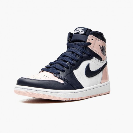 Select and Buy Nike Air Jordan 1 High OG Bubble Gum DD9335-641 Men/Women Shoes In Ireland