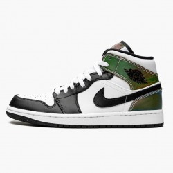 Nike Air Jordan 1 Mid "Heat Reactive" DM7802 100 Men/Women Shoes In Ireland