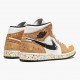 Click To Buy Nike Air Jordan 1 Mid SE Brushstroke DA8005 100 Men/Women Shoes In Ireland