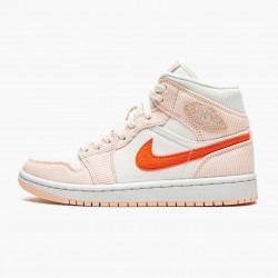 Nike Air Jordan 1 Mid SE "Corduroy Sail" DA8009 108 Men/Women Shoes In Ireland