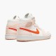 Order To Buy Nike Air Jordan 1 Mid SE Corduroy Sail DA8009 108 Men/Women Shoes In Ireland