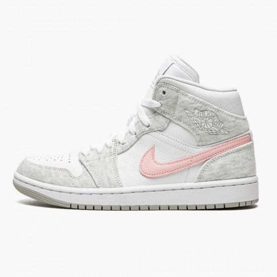 Select and Buy Nike Air Jordan 1 Mid SE Light Iron Ore DN4045 001 Men/Women Shoes In Ireland