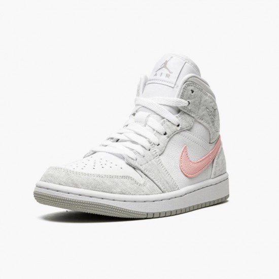 Select and Buy Nike Air Jordan 1 Mid SE Light Iron Ore DN4045 001 Men/Women Shoes In Ireland