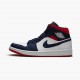 Click To Buy Nike Air Jordan 1 Mid SE USA 852542 104 Shoes In Ireland