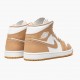 Choose To Buy Nike Air Jordan 1 Mid Tan Gum Men/Women 554724 271 Shoes In Ireland