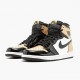 Click To Order Nike Air Jordan 1 Retro Gold Toe Men/Women Black/Metallic Gold-Summit Whi 861428 007 Shoes In Ireland