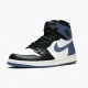 Choose To Buy Nike Air Jordan 1 Retro High Blue Moon 555088 115 Men/Women Shoes In Ireland