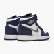 Order To Buy Nike Air Jordan 1 Retro High COJP Midnight Navy Men/Women White/Midnight Navy/Metallic S DC1788 100 Shoes In Ireland