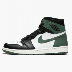 Nike Air Jordan 1 Retro High "Clay Green" 555088 135 Men/Women Shoes In Ireland