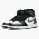 Click To Buy Nike Air Jordan 1 Retro High Clay Green 555088 135 Men/Women Shoes In Ireland