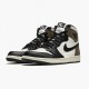 Click To Order Nike Air Jordan 1 Retro High Dark Mocha Men/Women Sail/Dark Mocha-Black-Black 555088 105 Shoes In Ireland