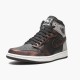 Choose To Buy Nike Air Jordan 1 Retro High Light Army Rust Shadow Patina 555088-033 Black/Grey-Rust Men/Women Shoes In Ireland