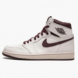 Nike Air Jordan 1 Retro High OG "A Ma Maniére" DO7097 100 Men White Shoes In Ireland