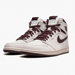 Nike Air Jordan 1 Retro High OG "A Ma Maniére" DO7097 100 Men White Shoes In Ireland