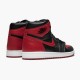 Click To Buy Nike Air Jordan 1 Retro High OG Banned/Bred 555088 001 Men/Women Shoes In Ireland