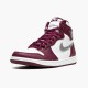 Click To Buy Nike Air Jordan 1 Retro High OG Bordeaux 555088 611 Men/Women Shoes In Ireland