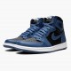 Click To Order Nike Air Jordan 1 Retro High OG Dark Marina Blue Men/Women 555088-404 Shoes In Ireland