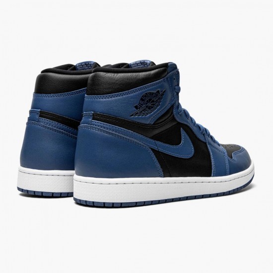 Click To Order Nike Air Jordan 1 Retro High OG Dark Marina Blue Men/Women 555088-404 Shoes In Ireland