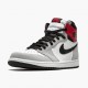 Select and Buy Nike Air Jordan 1 Retro High OG Light Smoke Grey White/Black-Light Smoke Grey-V 555088 126 Men/Women Shoes In Ireland