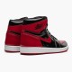 Order To Buy Nike Air Jordan 1 Retro High OG Patent Bred 555088 063 Men/Women Red Shoes In Ireland