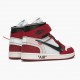 Click To Buy Nike Air Jordan 1 Retro High Off-White Chicago Men/Women AA3834 101 White/Black-Varsity Red Shoes In Ireland