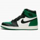 Select and Buy Nike Air Jordan 1 Retro High Pine Green Men/Women 555088 302 Pine Green/Black-Sail Shoes In Ireland