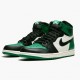 Select and Buy Nike Air Jordan 1 Retro High Pine Green Men/Women 555088 302 Pine Green/Black-Sail Shoes In Ireland