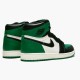 Select and Buy Nike Air Jordan 1 Retro High Pine Green Men/Women 555088 302 Pine Green/Black-Sail Shoes In Ireland