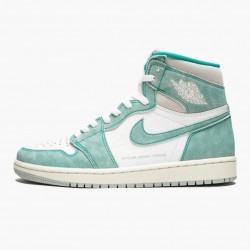 Nike Air Jordan 1 Retro High "Turbo Green" Turbo Green/Sail-White 555088 311 Men/Women Shoes In Ireland