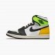 Order To Buy Nike Air Jordan 1 Retro High White Black Volt University Gold 555088 118 Shoes In Ireland