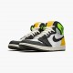 Order To Buy Nike Air Jordan 1 Retro High White Black Volt University Gold 555088 118 Shoes In Ireland