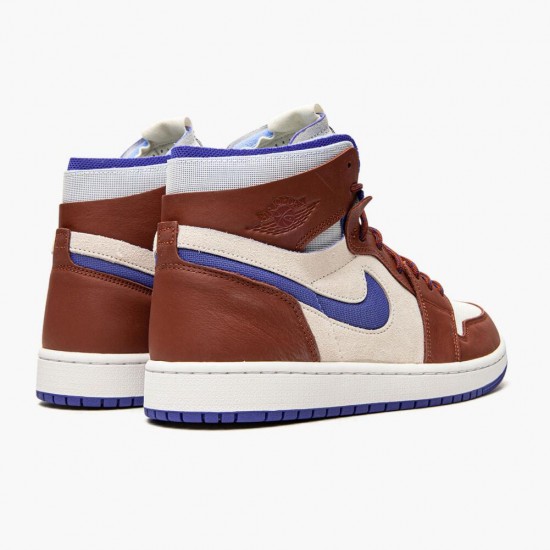 Click To Order Nike Air Jordan 1 Zoom CMFT Team Red CT0979 104 Men/Women Shoes In Ireland