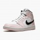 Click To Order Nike Air Jordan 1 Mid Barely Rose BQ6472-500 WMNS Shoes In Ireland