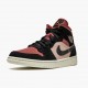 Choose To Buy Nike Air Jordan 1 Mid Canyon Rust BQ6472 202 Particle Beige/Black WMNS Shoes In Ireland