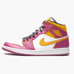 Nike Air Jordan 1 Mid "Dia de los Muertos" DC0350 100 Men/Women Shoes In Ireland