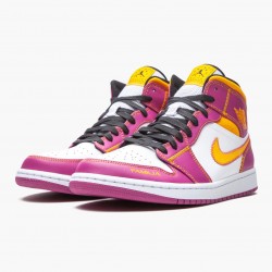 Nike Air Jordan 1 Mid "Dia de los Muertos" DC0350 100 Men/Women Shoes In Ireland