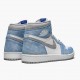 Click To Order Nike Air Jordan 1 Retro High OG Hyper Royal 555088 402 Hyper Royal/Light Smoke Grey-W Men/Women Shoes In Ireland