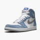 Click To Order Nike Air Jordan 1 Retro High OG Hyper Royal 555088 402 Hyper Royal/Light Smoke Grey-W Men/Women Shoes In Ireland