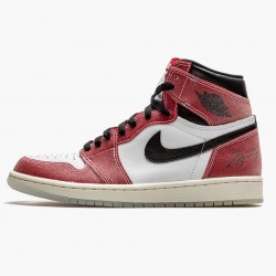 Nike Air Jordan 1 Retro "High Trophy Room Chicago" DA2728 100 White/Varsity Red-Sail-Black Men/Women Shoes In Ireland