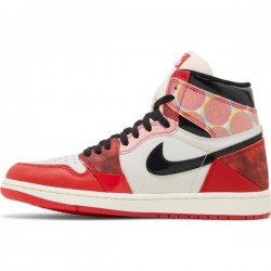 Marvel x Nike Air Jordan 1 Retro High OG Next Chapter University Red Black White DV1748-601 Shoes In Ireland