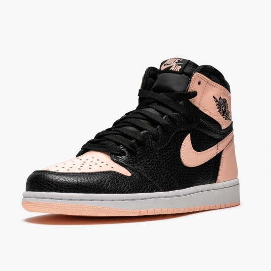 Click To Order Nike Air Jordan 1 High OG Crimson Tint Black/Crimson Tint-White 555088 081 Men/Women Shoes In Ireland