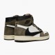 Order To Buy Nike Air Jordan 1 High OG TS SP Travis Scott Sail/Dark Mocha-University Red CD4487 100 Men/Women Shoes In Ireland