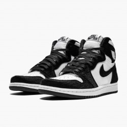 Nike Air Jordan 1 High OG "Twist" Black/Black-Metallic Gold CD0461 007 Men/Women Shoes In Ireland