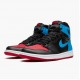 Click To Order Nike Air Jordan 1 High OG UNC To Chicago Black/Dark Powder Blue/Gym Red CD0461 046 Shoes In Ireland