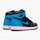 Click To Order Nike Air Jordan 1 High OG UNC To Chicago Black/Dark Powder Blue/Gym Red CD0461 046 Shoes In Ireland