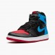 Click To Order Nike Air Jordan 1 High OG UNC To Chicago Black/Dark Powder Blue/Gym Red CD0461 046 Shoes In Ireland