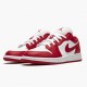 Order To Buy Nike Air Jordan 1 Low Gym Red/White Gym Red/Gym-Red Whte 553560 611 Shoes In Ireland