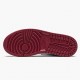 Choose To Buy Nike Air Jordan 1 Mid Bred Toe Black/Gym Red-White 554724 066 Shoes In Ireland